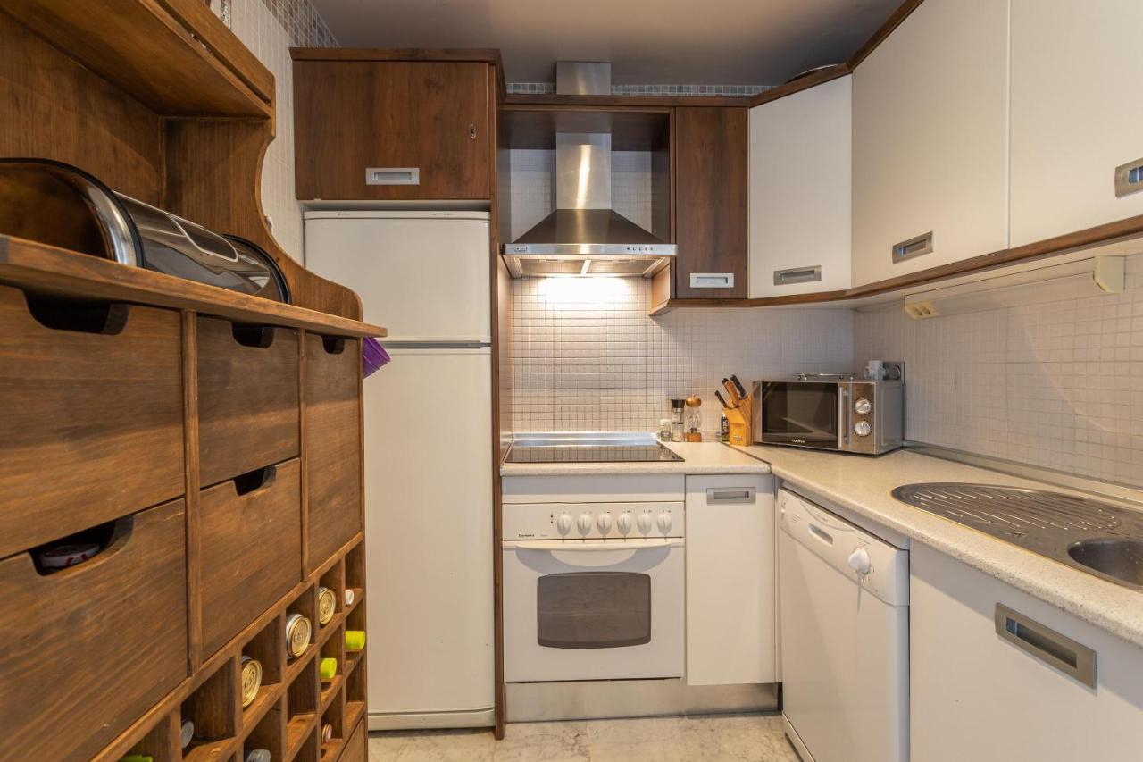 Apartamento Carla Almuñécar Kültér fotó