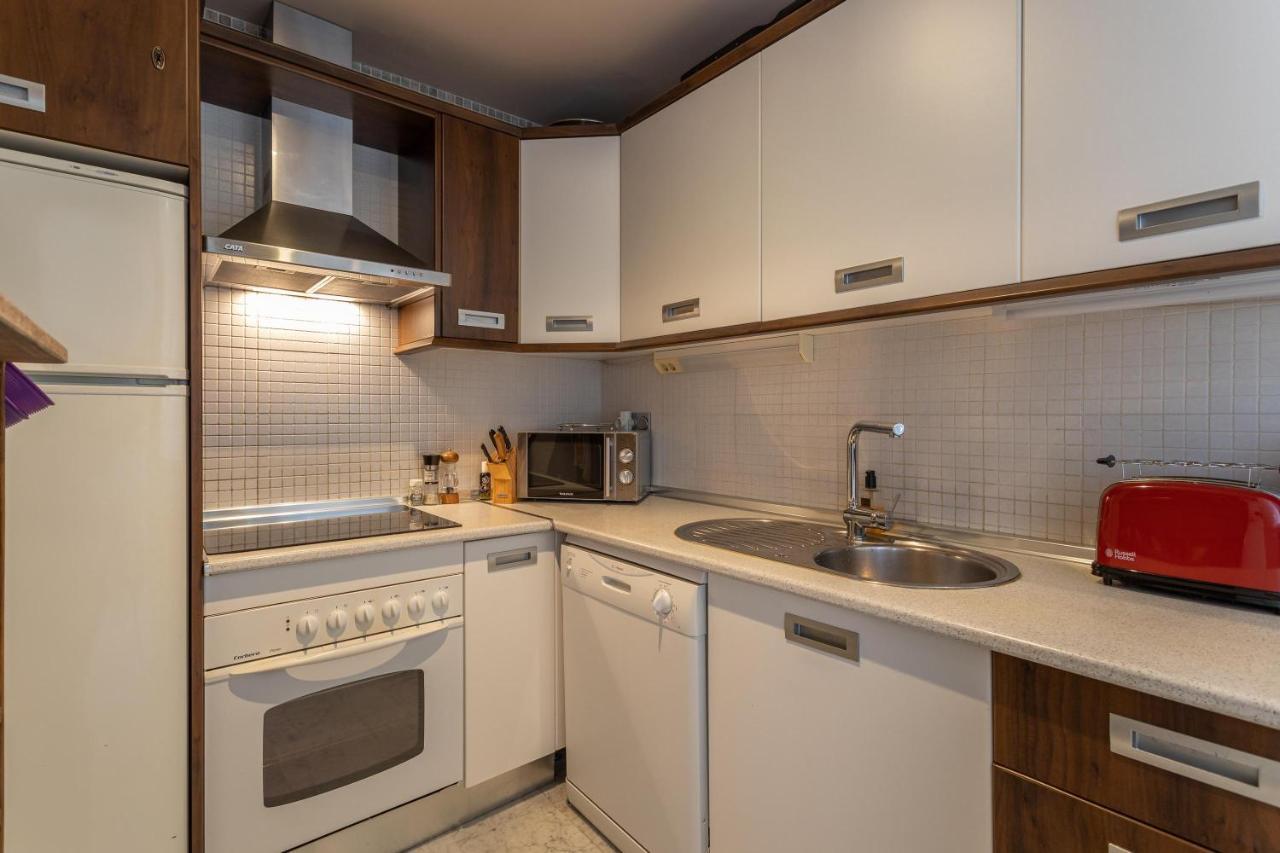 Apartamento Carla Almuñécar Kültér fotó
