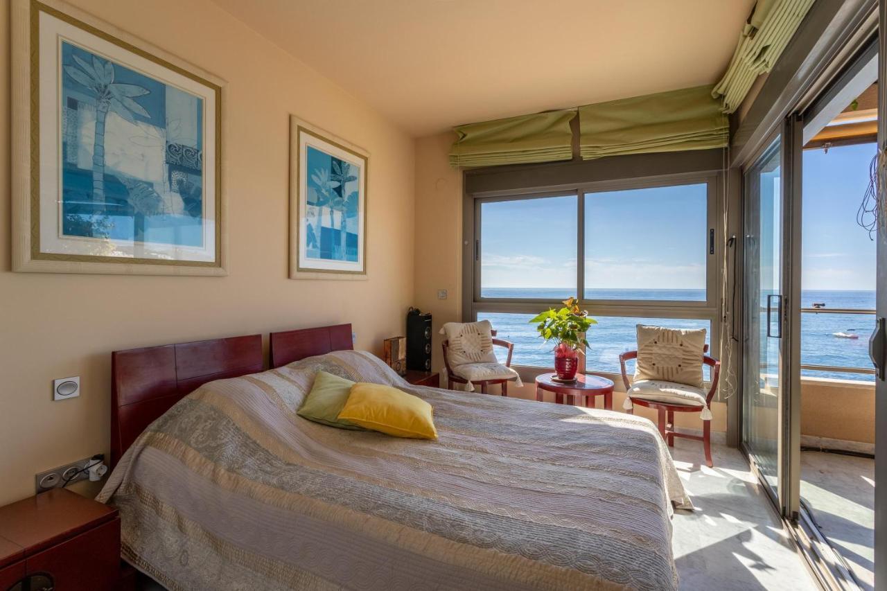 Apartamento Carla Almuñécar Kültér fotó