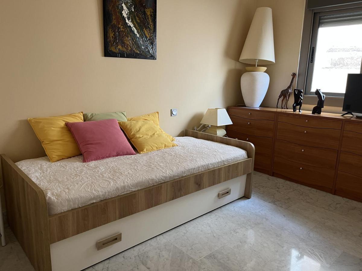 Apartamento Carla Almuñécar Kültér fotó